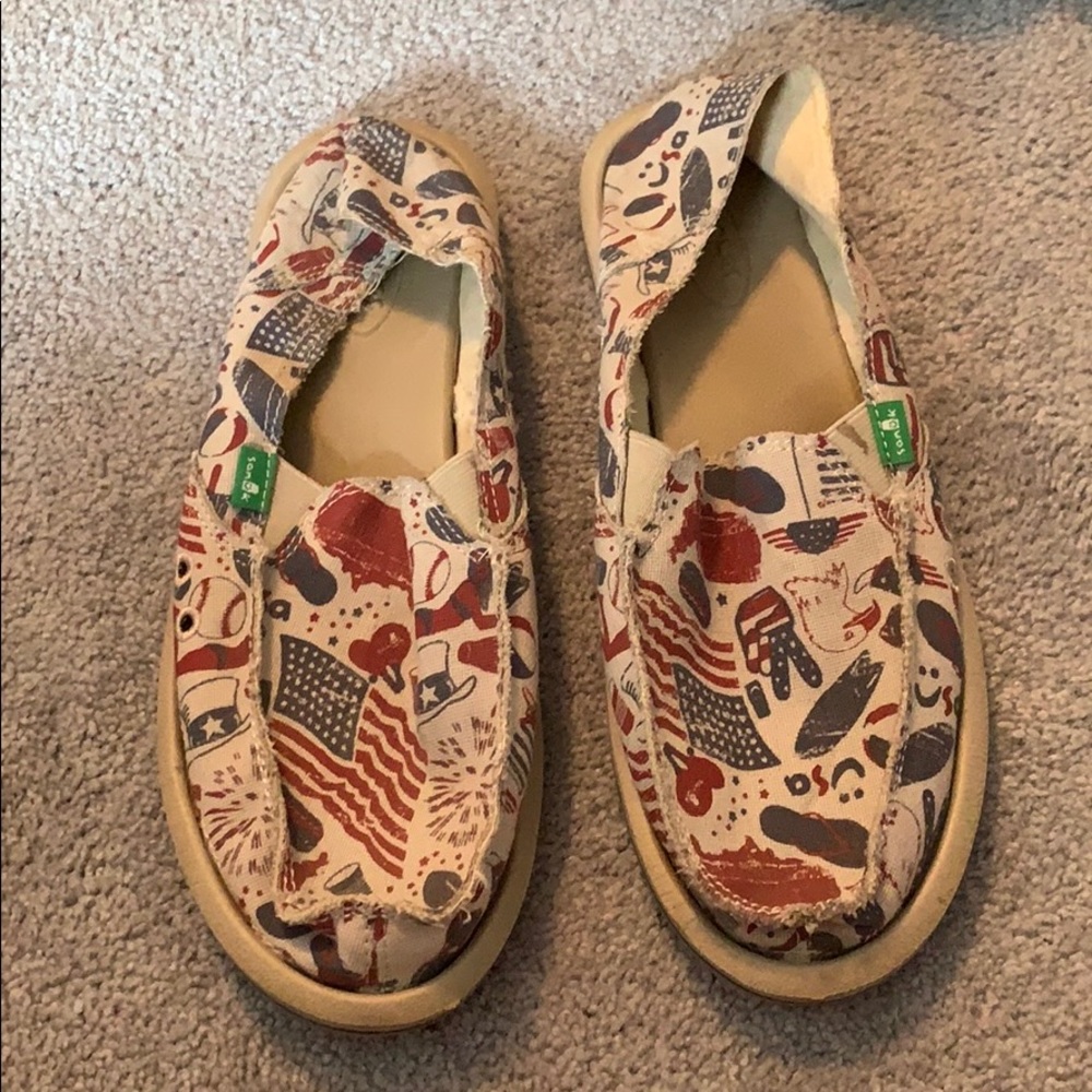 America Sanuks